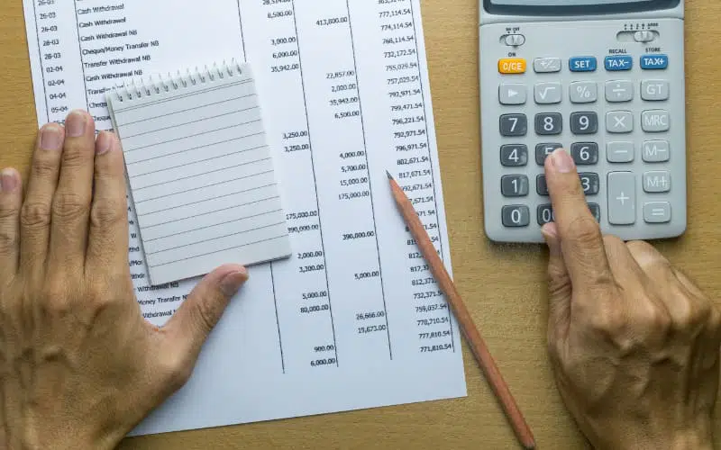 Everything You Need To Budget For Expenses